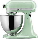 KitchenAid Mixer Tilt-Head Artisan Pistachio 4.8L view 2