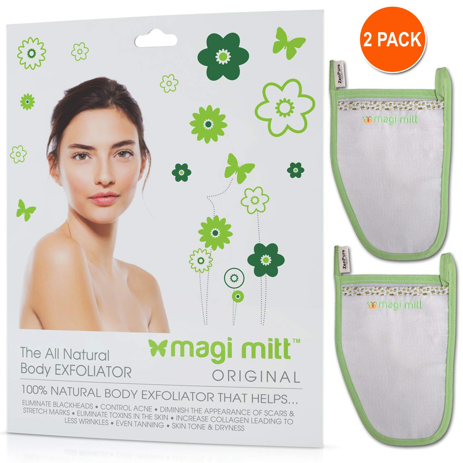 best shower exfoliator