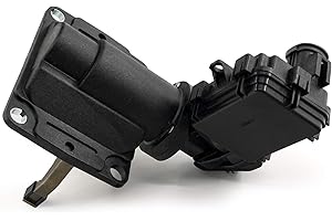 WEILEITE 4x4 Front Axle Actuator Fork Disconnect Compatible With Dodge Ram 2500 3500 2013-2018 Replace 68216944AA