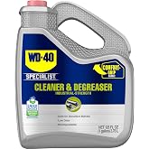 WD-40 Specialist Cleaner &amp; Degreaser, Multi-Surface Cleaning Solution, One Gallon