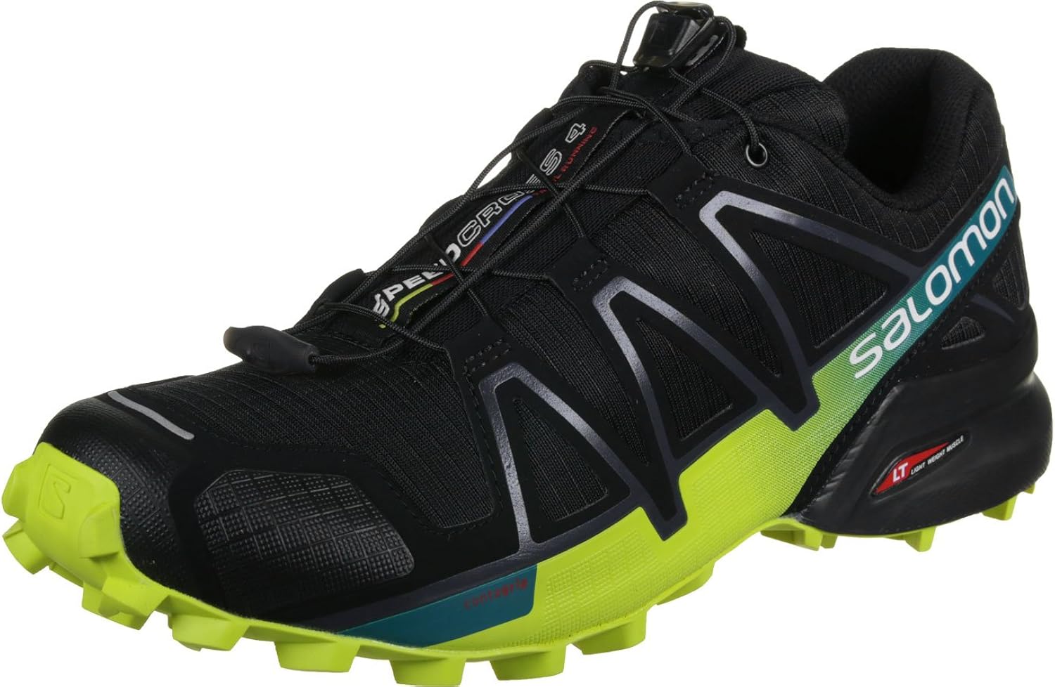 salomon speed cross 4 wide