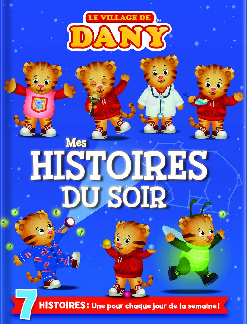 Amazon Fr Le Village De Dany Mes Histoires Du Soir Collectif Out Of The Blue Norchet Johanne Livres