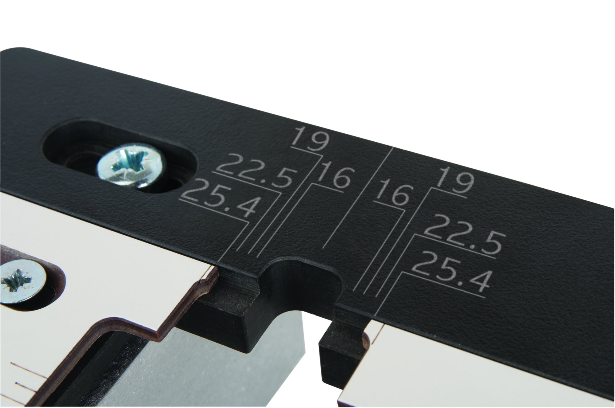 Trend LOCK/JIG/B Adjustable Lock Jig, Black eBay