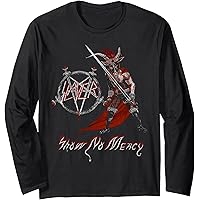 Amazon.com: Slayer – Divine Intervention Long Sleeve T-Shirt
