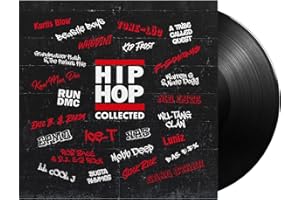 Hip Hop Collected (Black Vinyl)