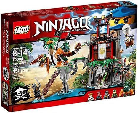 ninjago island