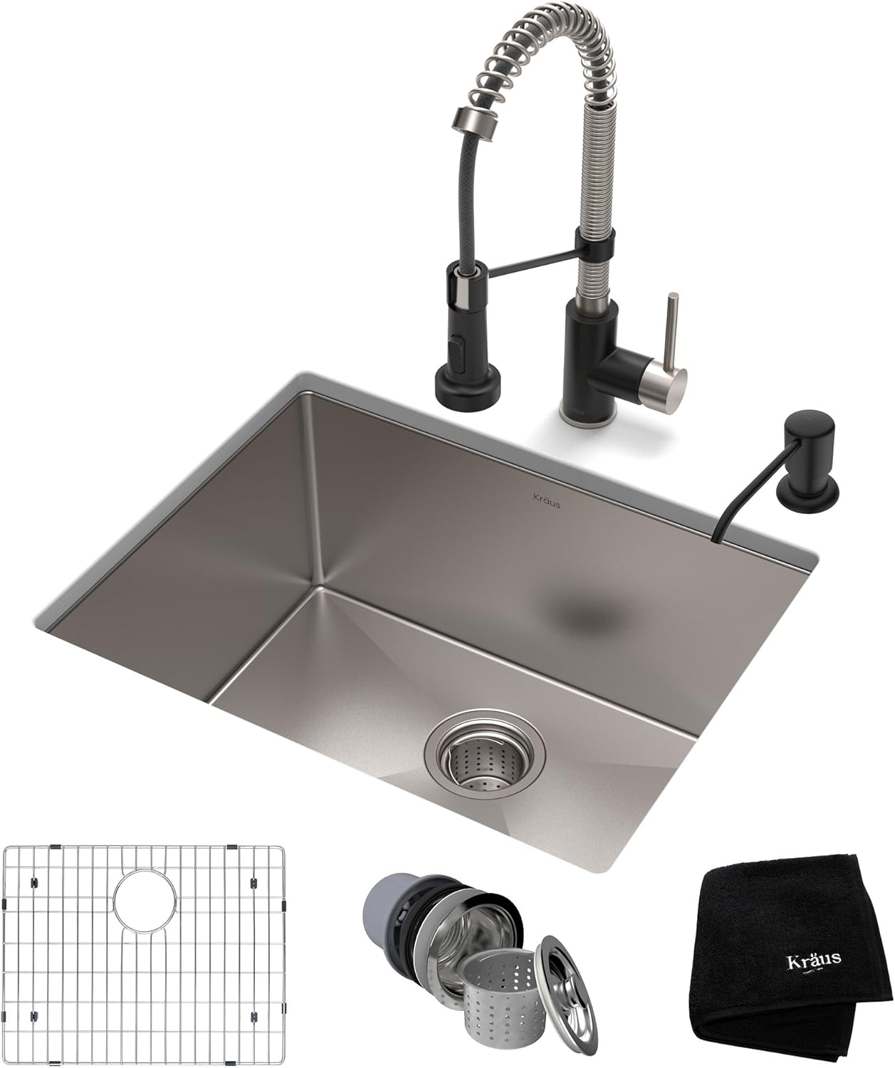 Best Undermount Kitchen Sinks Matte