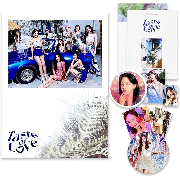 Formula Of Love: O+T=<3 (Full Of Love Ver.): Amazon.com.mx: Música