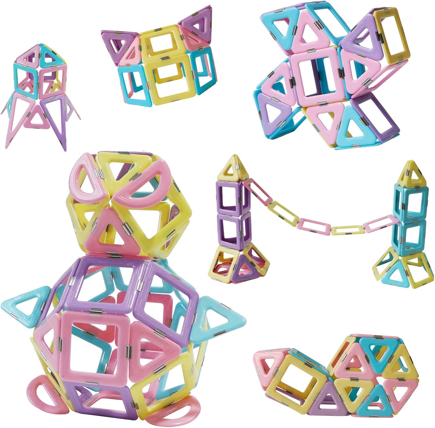 Magblock Magnetic Building Blocks
