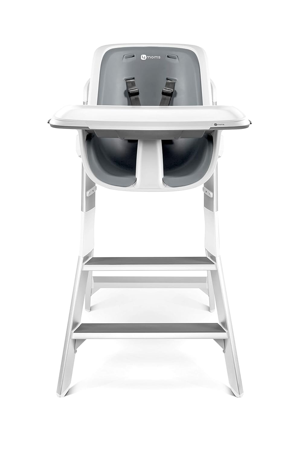 4moms High Chair With Magnetic Feeding Starter Set White Green One Handed Tray Attachment Easy To Clean With Magnetic White Grey Highchairs Highchairs 4moms High Chair With Magnetic Feeding Starter Set White Green One Handed Tray Attachment Easy To Clean With Magnetic White Grey Highchairs Highchairs