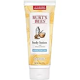 Burt's Bees Naturally Nourishing Milk & Honey Body Lotion 6 oz (Pack of 2)