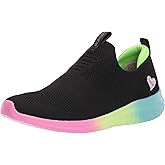 Skechers Unisex-Child Ultra Flex - Sherbet Step