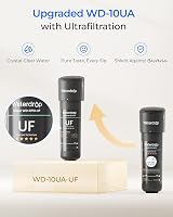 Waterdrop 10UA-UF Ultra Filtration Under Sink Water Filter 0.01 μm 30,000L view 4