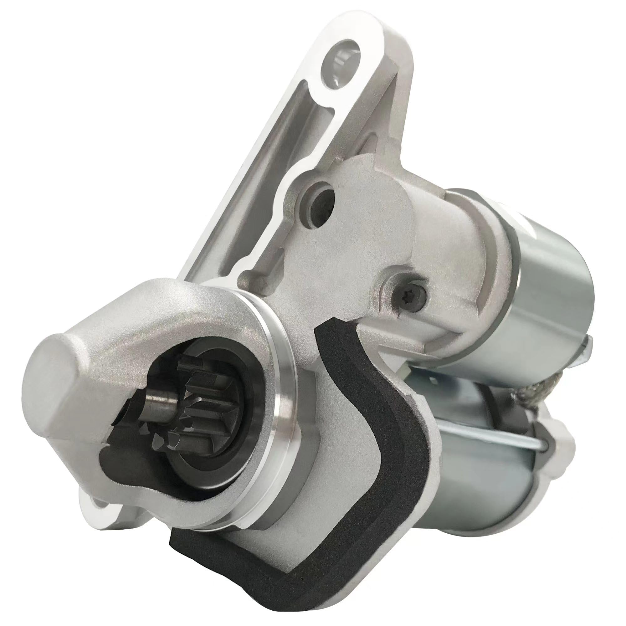 Photo 1 of 17982 New Starter Motor Replacement for 2007-2019 Nissan Sentra 1.6L 1.8L 2.0L, 2007-2012 Versa, 2009-2014 Cube, 2011-2017 Juke, 2013-2021 NV200, Chevy City Express L4 Engine OE#:19317693 S114-955A