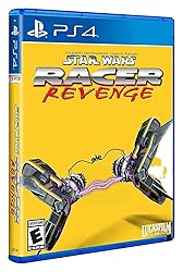 Star Wars Racer Revenge PS4