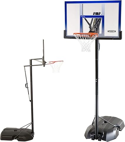 Panier de basket lifetime Clearance