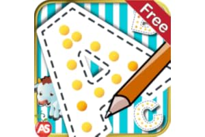 Trace English Letters - abc