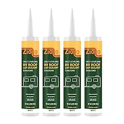Ziollo RV Roof Lap Sealant - Self-Leveling EPDM