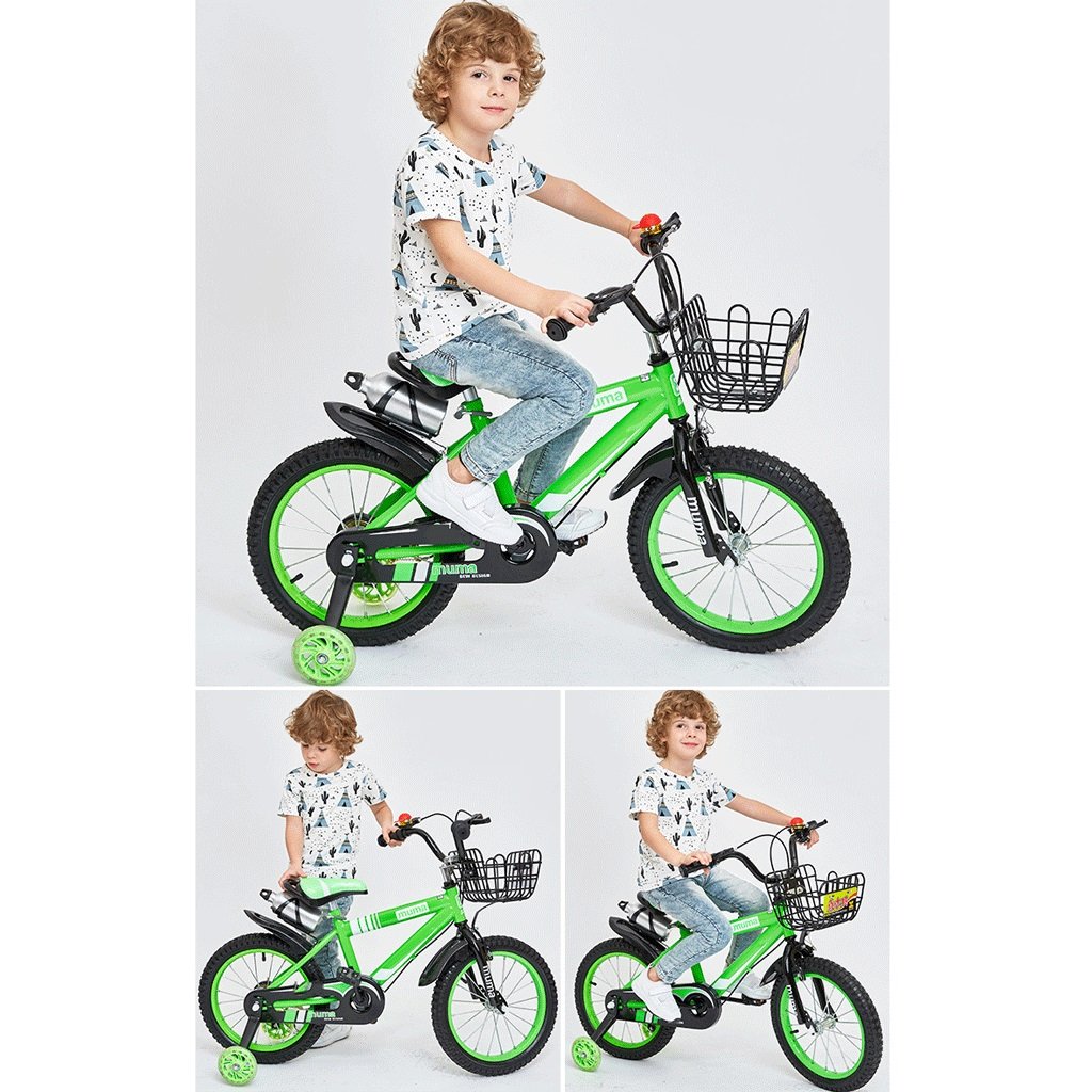 さいず 子供の自転車3歳のベビーペダル自転車2 4 6歳の男の子と女の子6 7 8 9 10歳の赤ん坊の運送 サイズ B07dpnkx7b16inch 自転車 16inch 子ども用自転車 新作揃え