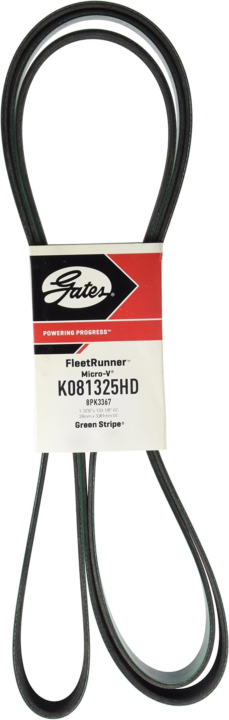 GatesK081325HD Belt