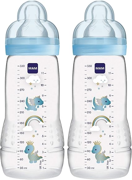 mam 11 oz bottles