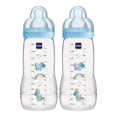 mam 4 month bottles