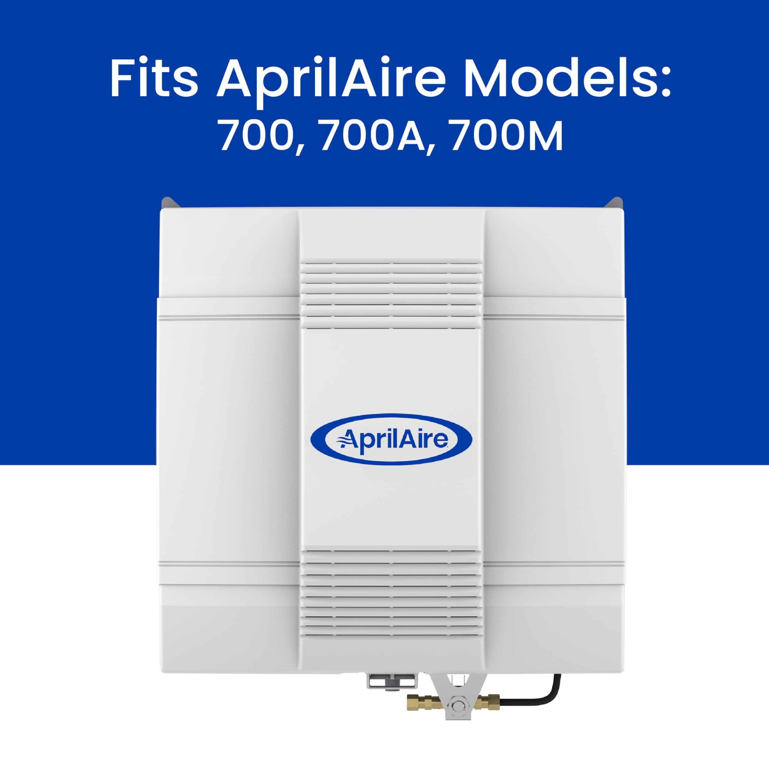 AprilAire H735EZ1A Humidifier Filter/Water Panel Assembly Replacement Kit for AprilAire Whole-House Humidifier Models: 700, 700A, and 700M