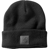 Carhartt Mens Tonal Patch Beanie