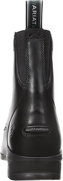 wide width paddock boots