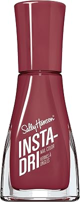 Sally Hansen Insta-Dri Express Expresso Nail Polish 60 Seconds 9.17ml