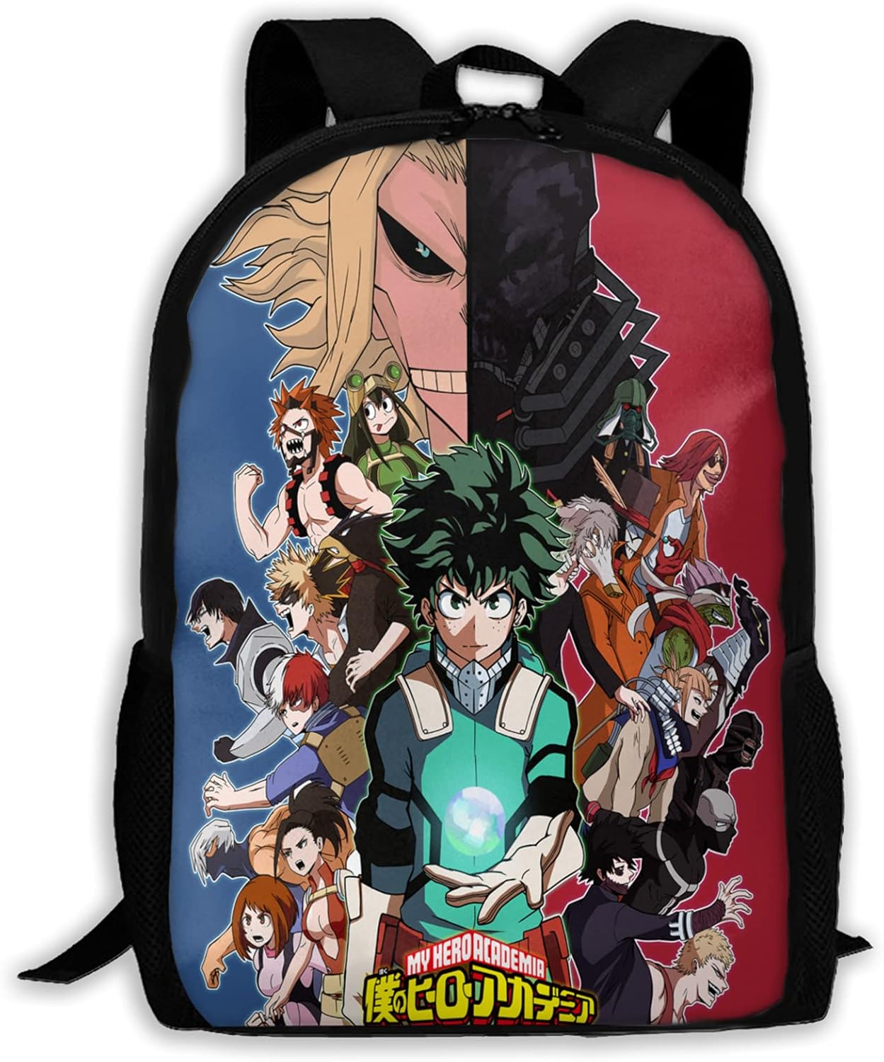 my hero academia backpack amazon