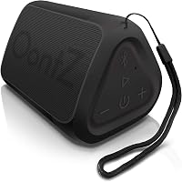 Cambridge Soundworks OontZ Angle Solo Compact Bluetooth Speaker with 100 Feet Wireless Range (Black)