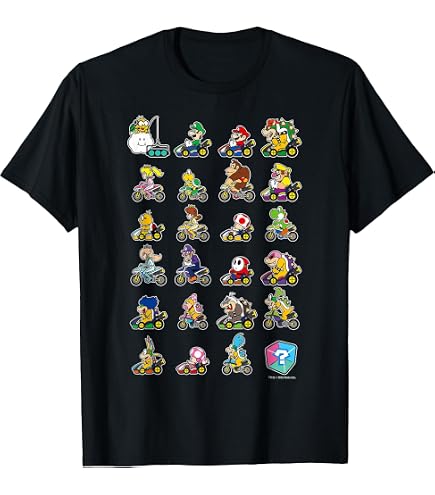 Amazon.com: Yoshi's Crafted World Poochy Burst Game Logo Graphic T