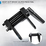Heavy Duty Brake Caliper Press Tool 0-85mm Spreader view 4