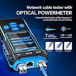 NOYAFA NF-8508 Network Cable Tester Kit with RJ45