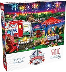 Buffalo Games - Nancy Wernersbach - Fourth by the