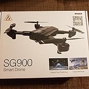 sg900 drone specs