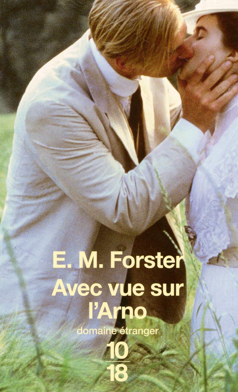 Amazon Fr Avec Vue Sur L Arno E M Forster Livres