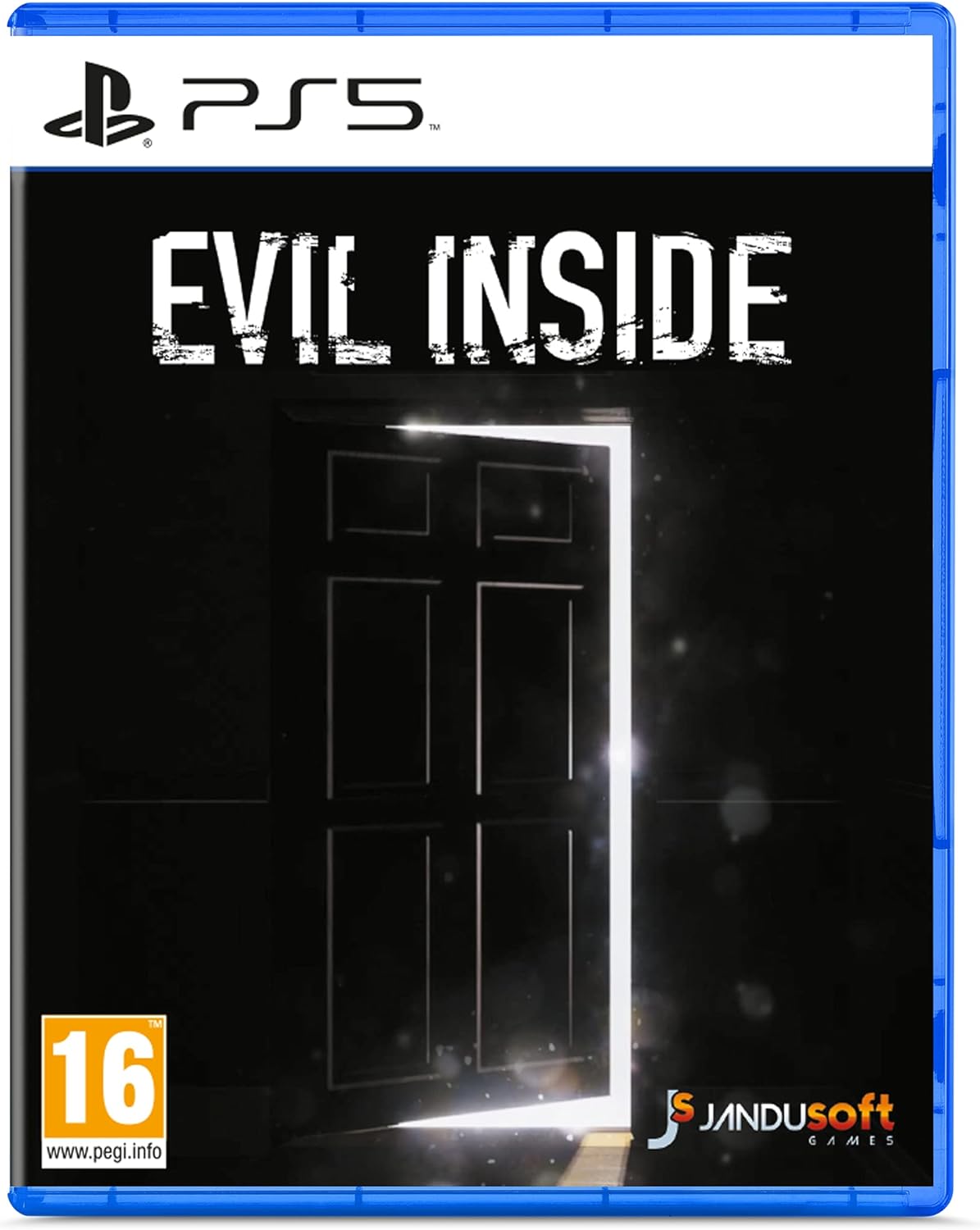 #Videojuego Evil Inside PS5 por 24,99€