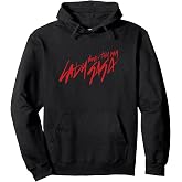 Official Lady Gaga Born This Way Logo Pullover Hoodie