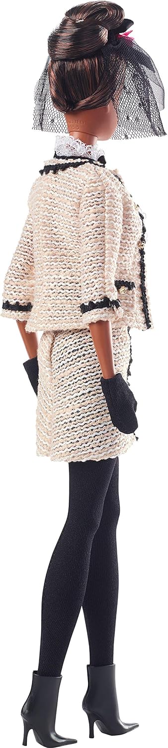 Barbie GHT65 Best to A Tea Doll, Multicolor, 30 cm - Image 5