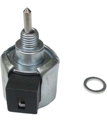 Solenoide Carburador 21188-7001 Para Kawasaki FH Series