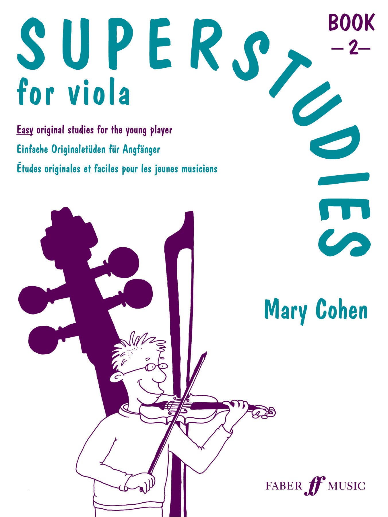 Superstudies Viola Book 2