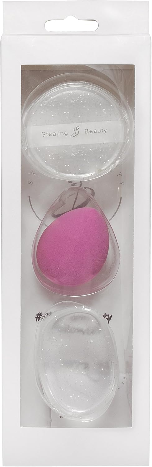 Silicone Sponge Beauty Set