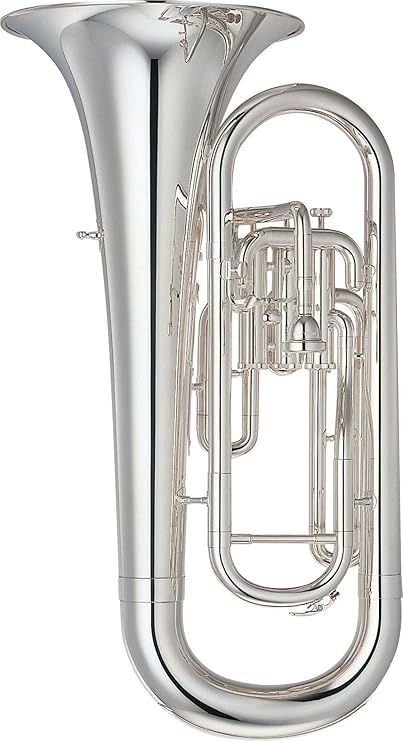 Amazon ヤマハ Yamaha マーチングユーフォニアム Yep 1ms ユーフォニアム 楽器