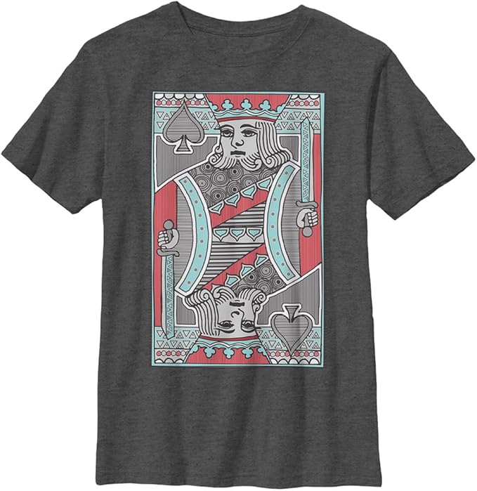 king card t shirt