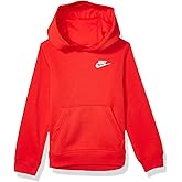Nike Boy's NSW Pull Over Hoodie Club