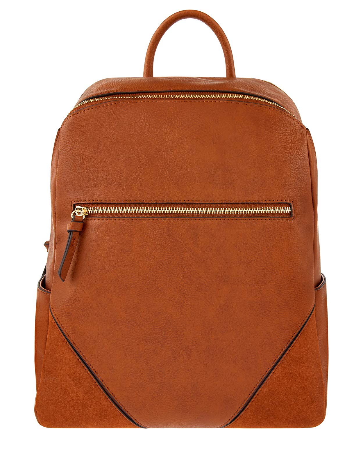Accessorize tan backpack Clearance