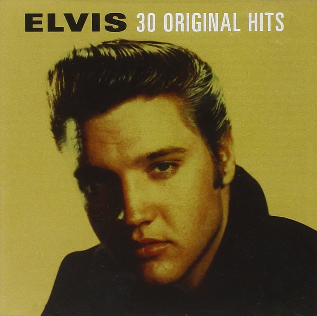Elvis 30 Original Hits by Elvis Presley Amazon.co.uk CDs & Vinyl