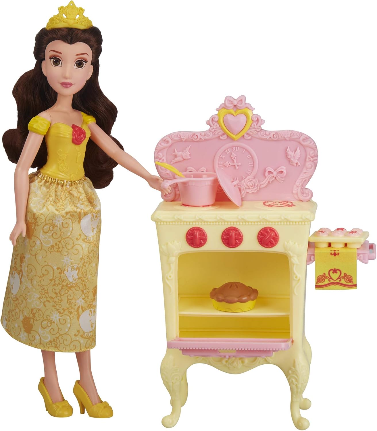 disney princess royal kitchen